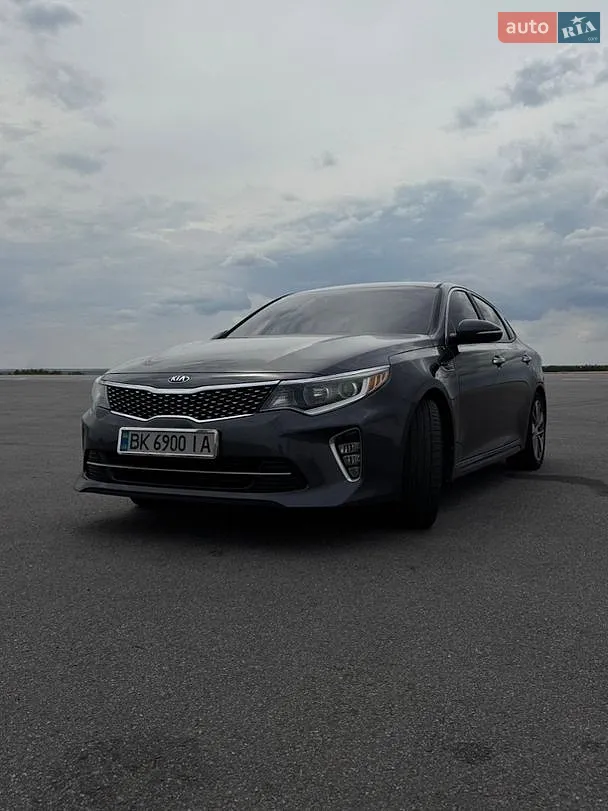 2019 Kia Optima - мініатюра 31