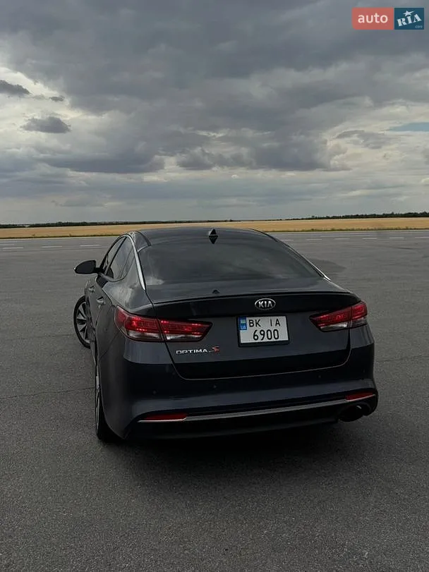 2018 Kia Optima - мініатюра 22