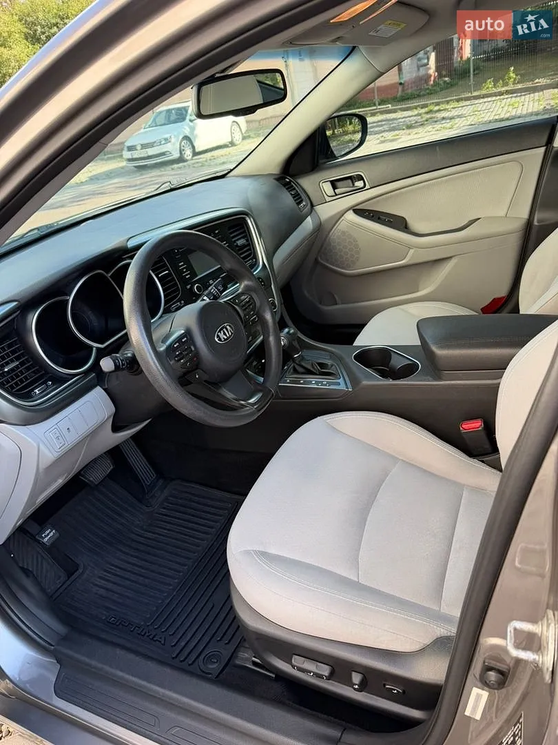 2014 Kia Optima - мініатюра 10