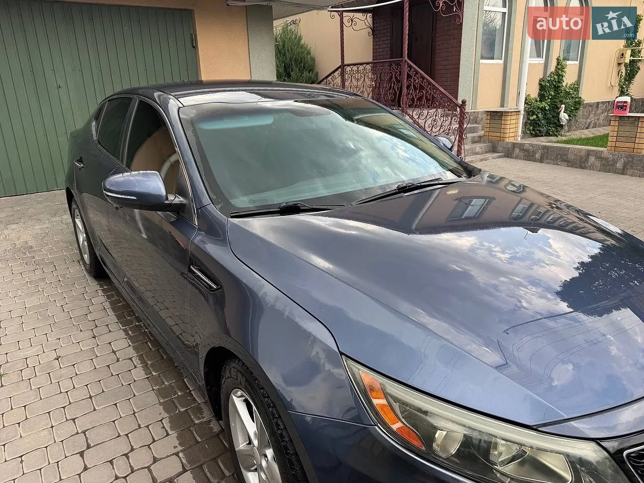 2014 Kia Optima - мініатюра 11