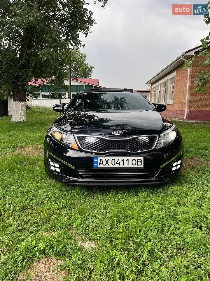 2013 Kia Optima - мініатюра 15