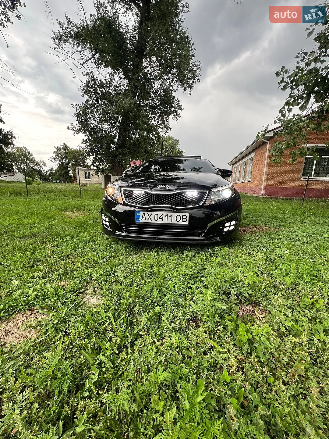2013 Kia Optima - мініатюра 8