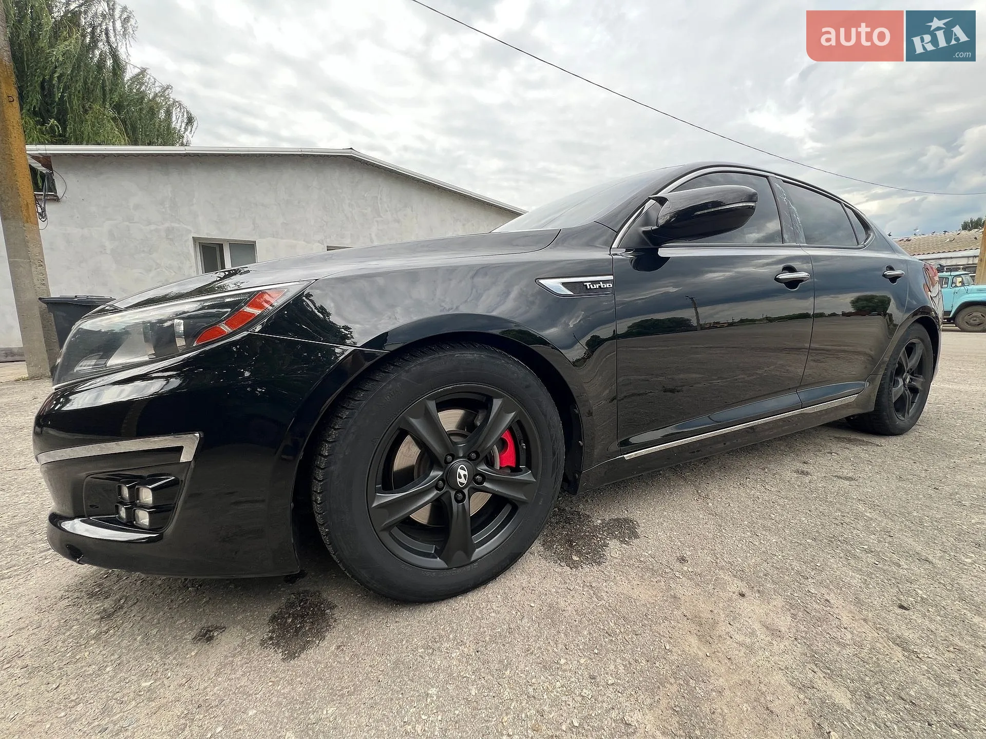 2013 Kia Optima - мініатюра 12