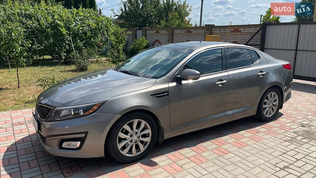 2013 Kia Optima - мініатюра 25