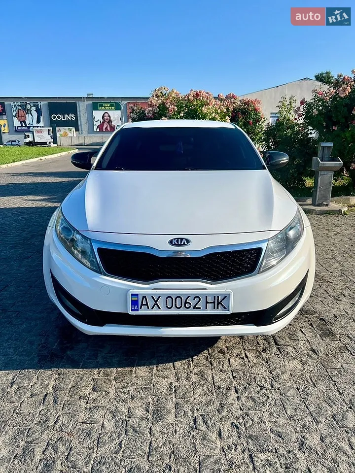 2014 Kia Optima - мініатюра 26