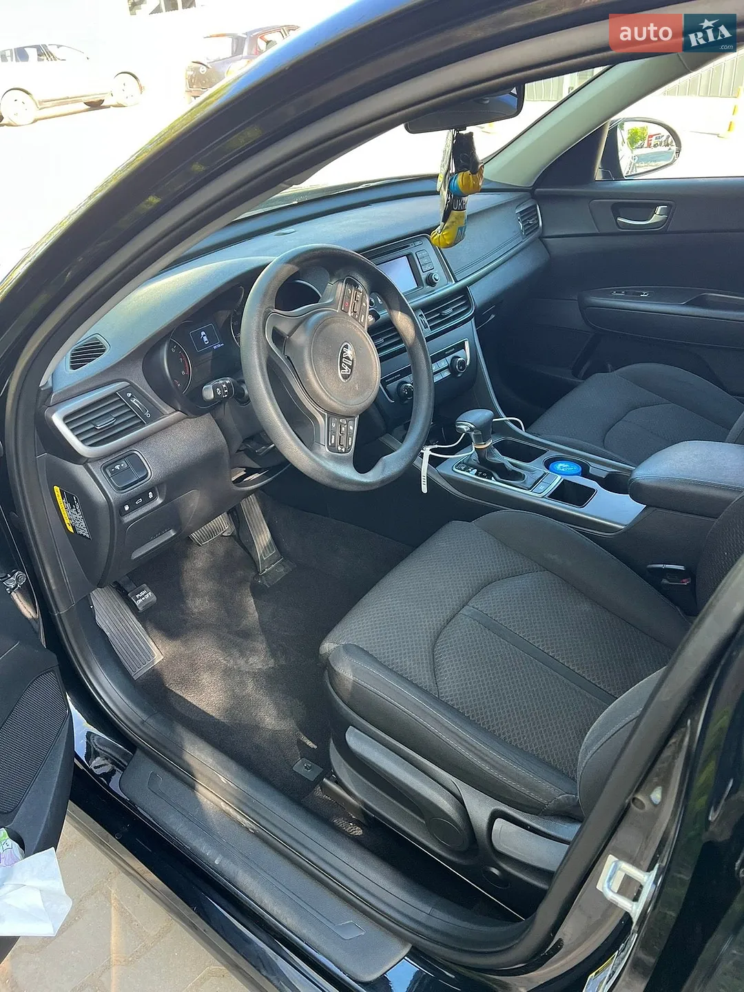 2016 Kia Optima - мініатюра 4