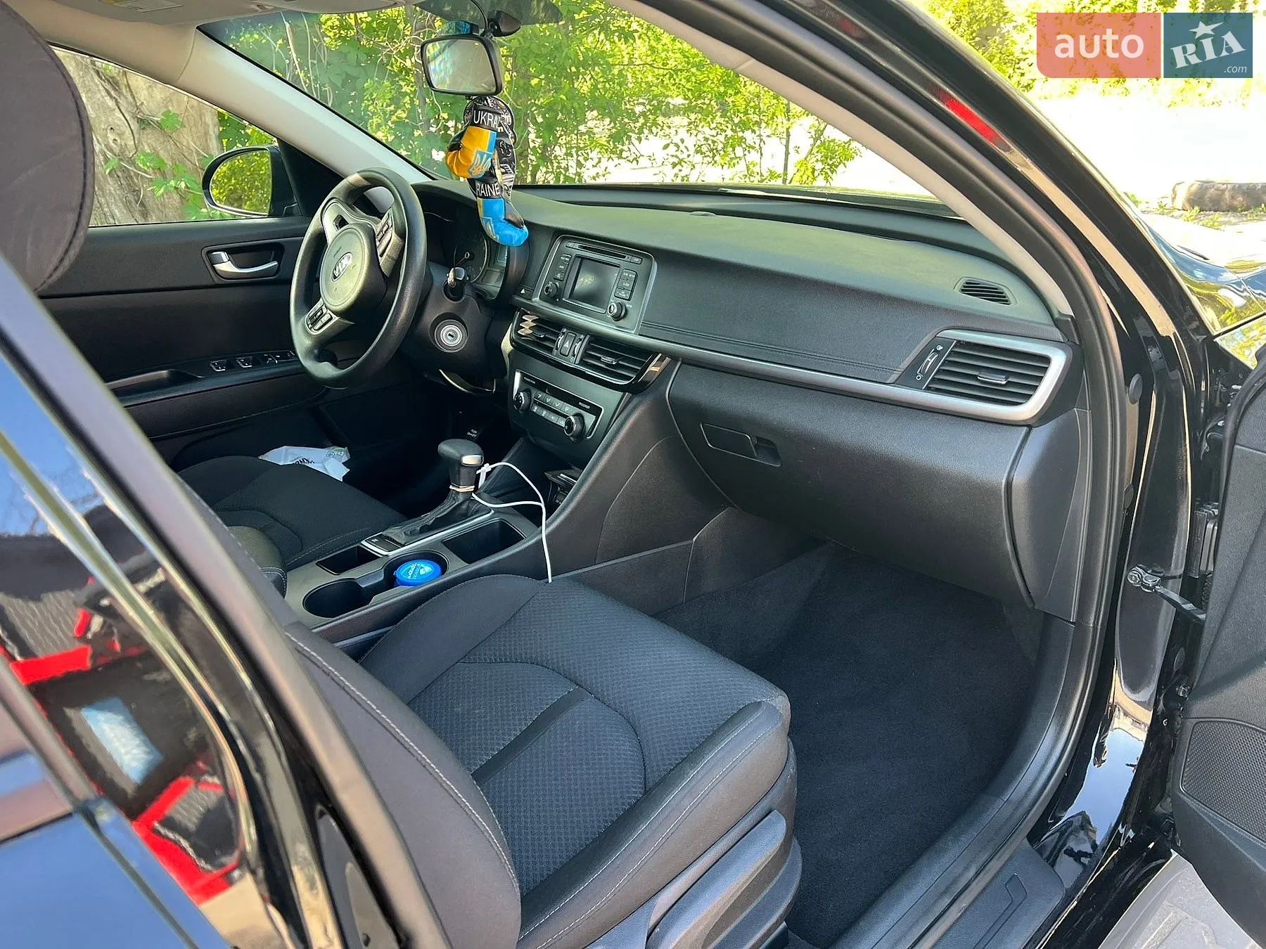 2016 Kia Optima - мініатюра 6