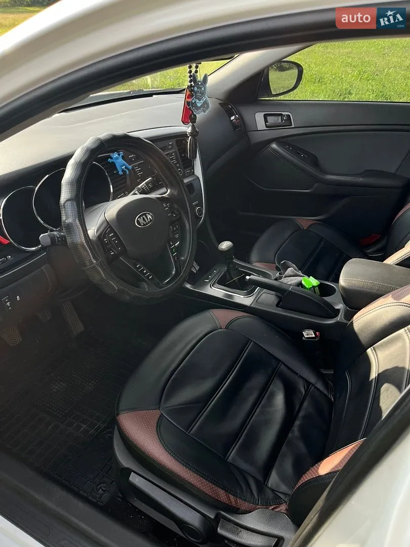 2013 Kia Optima - мініатюра 8