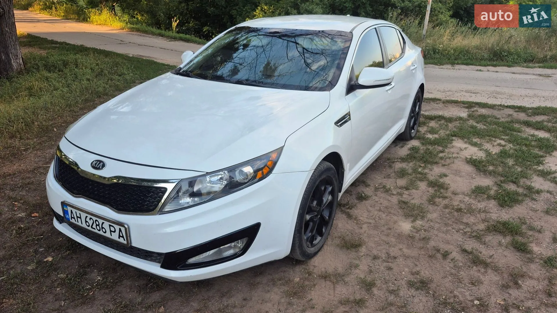 2013 Kia Optima - фото 1