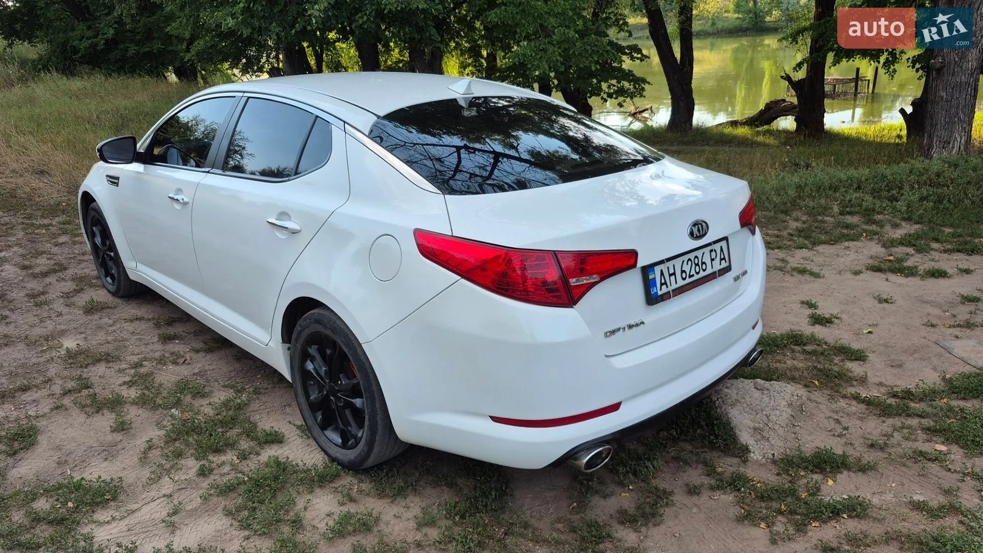 2013 Kia Optima - мініатюра 5