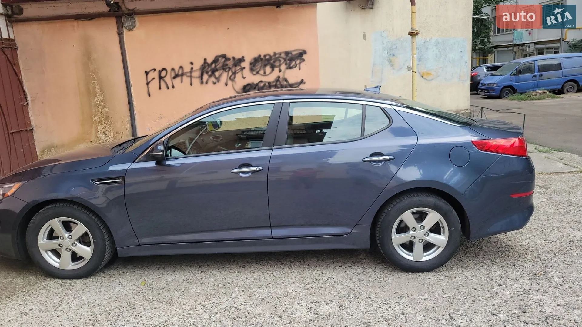 2014 Kia Optima - мініатюра 2