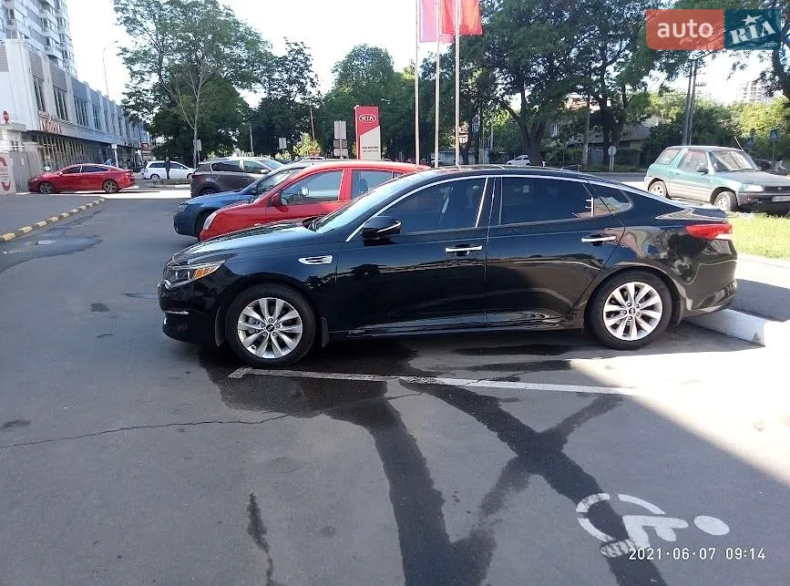 2014 Kia Optima - мініатюра 9