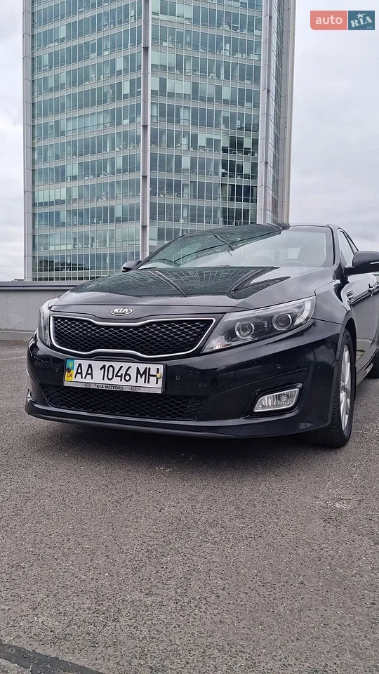 2015 Kia Optima - мініатюра 31