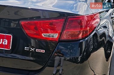 Седан Kia Optima 2015 в Харкові