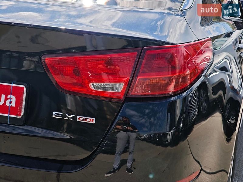 Седан Kia Optima 2015 в Харкові