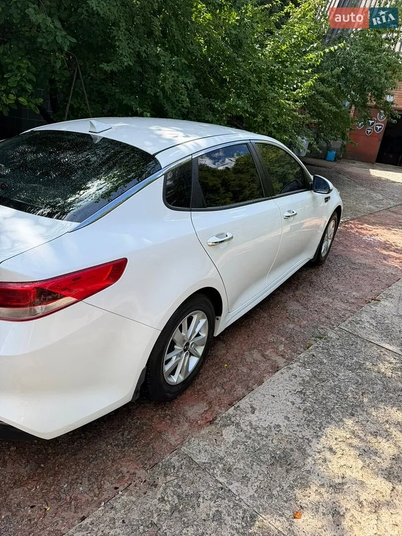 2016 Kia Optima - мініатюра 5