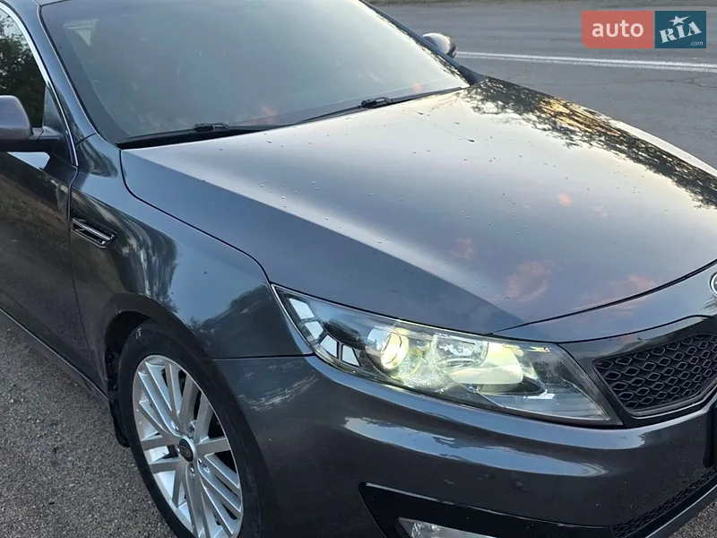 Kia Optima