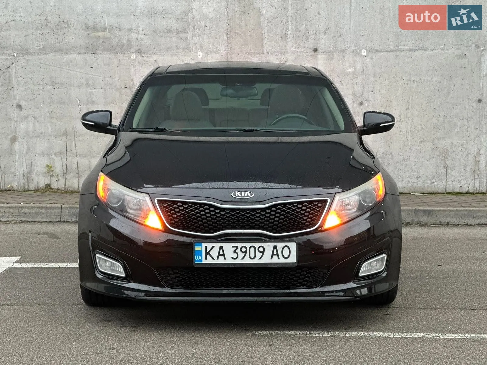 2014 Kia Optima - мініатюра 12
