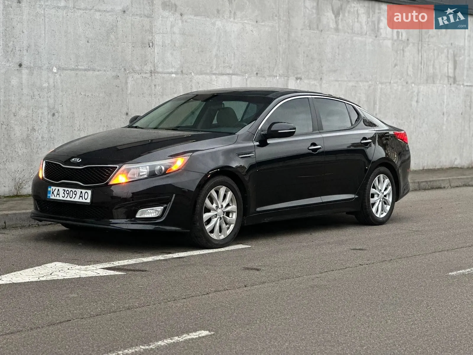 2014 Kia Optima - мініатюра 5