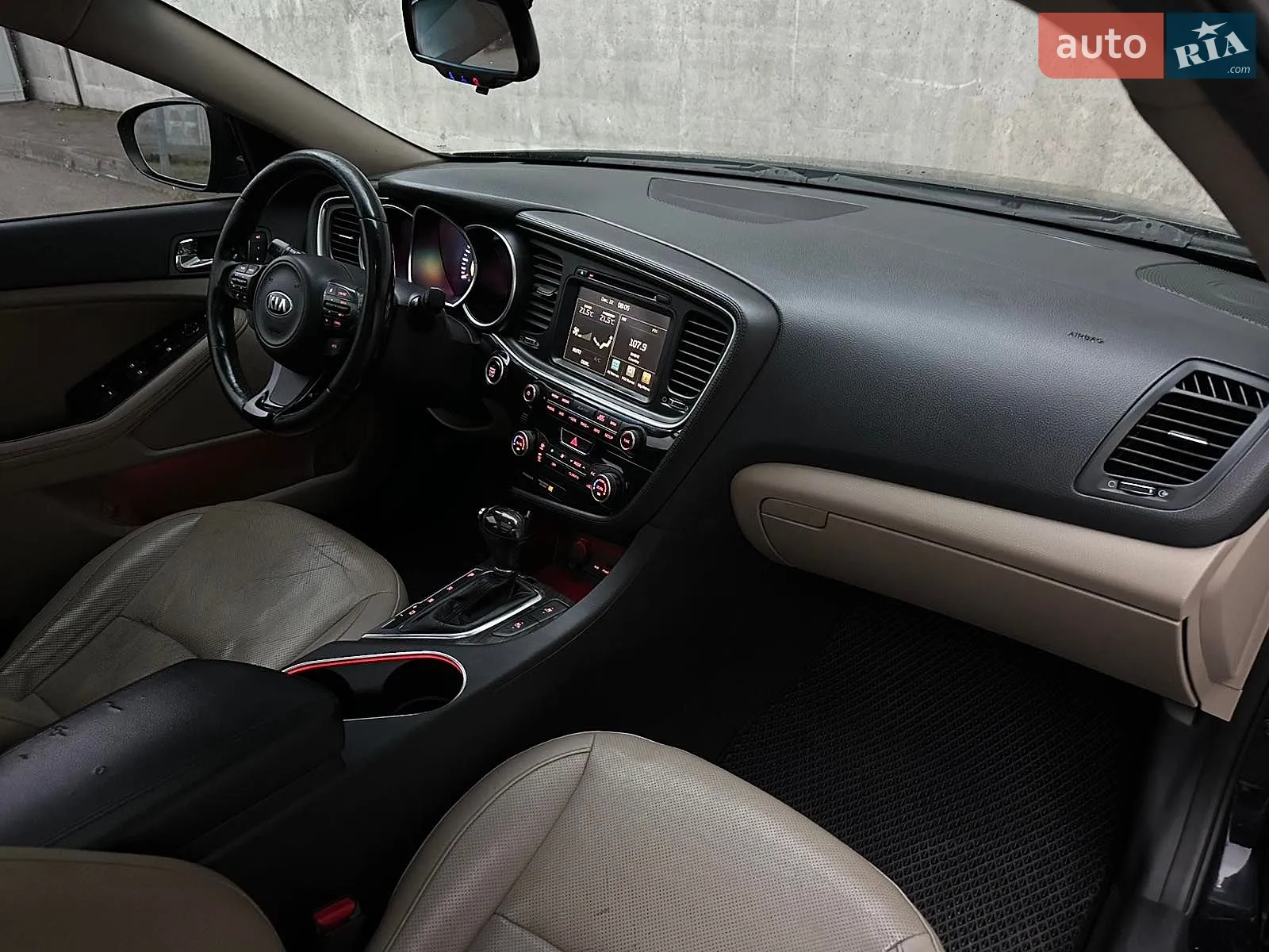 2014 Kia Optima - мініатюра 15