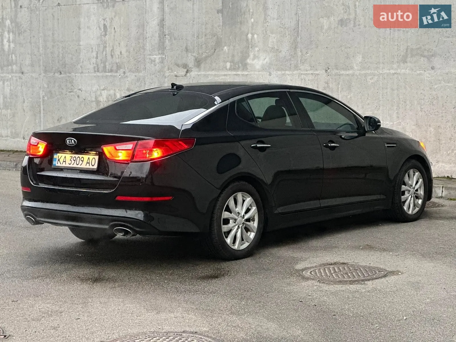 2014 Kia Optima - мініатюра 10
