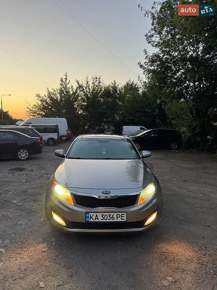 2013 Kia Optima - мініатюра 32