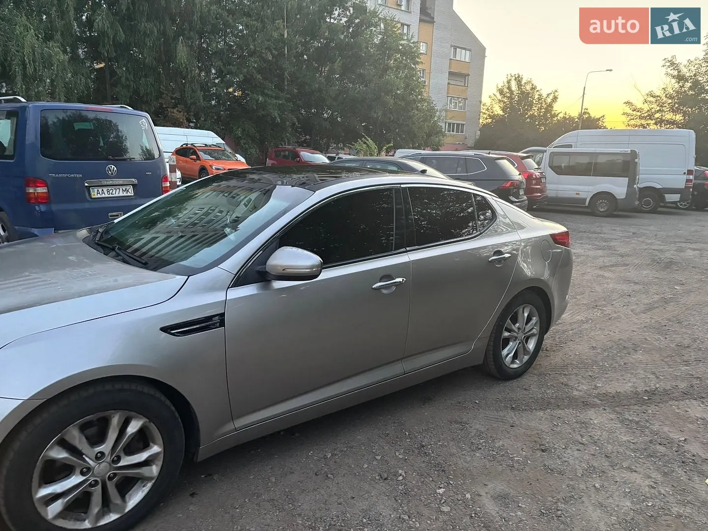 2012 Kia Optima - мініатюра 2