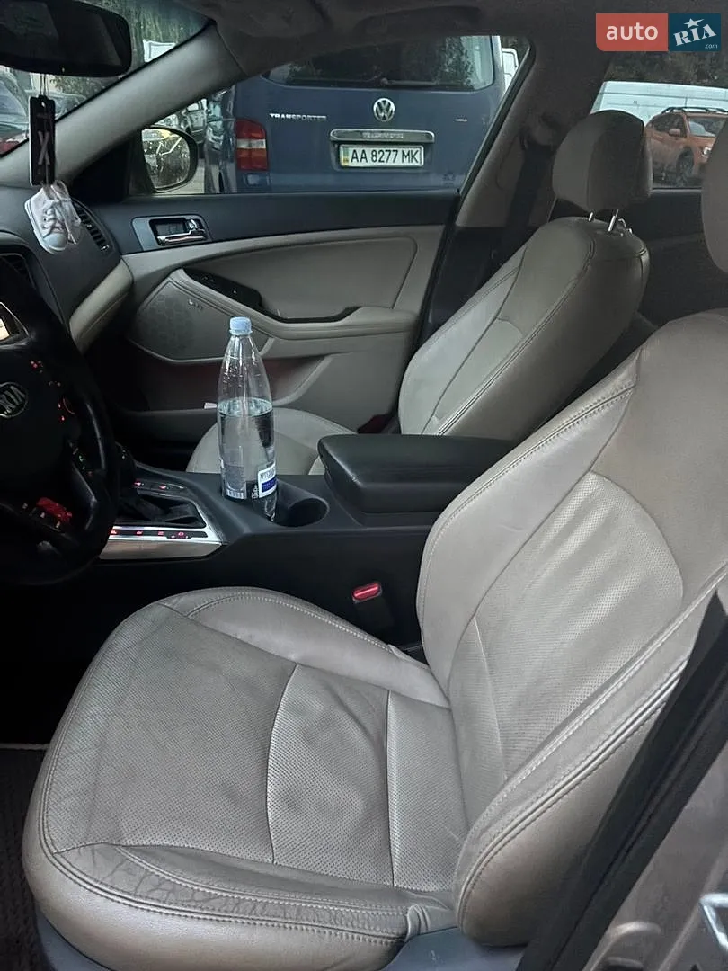 2012 Kia Optima - мініатюра 16