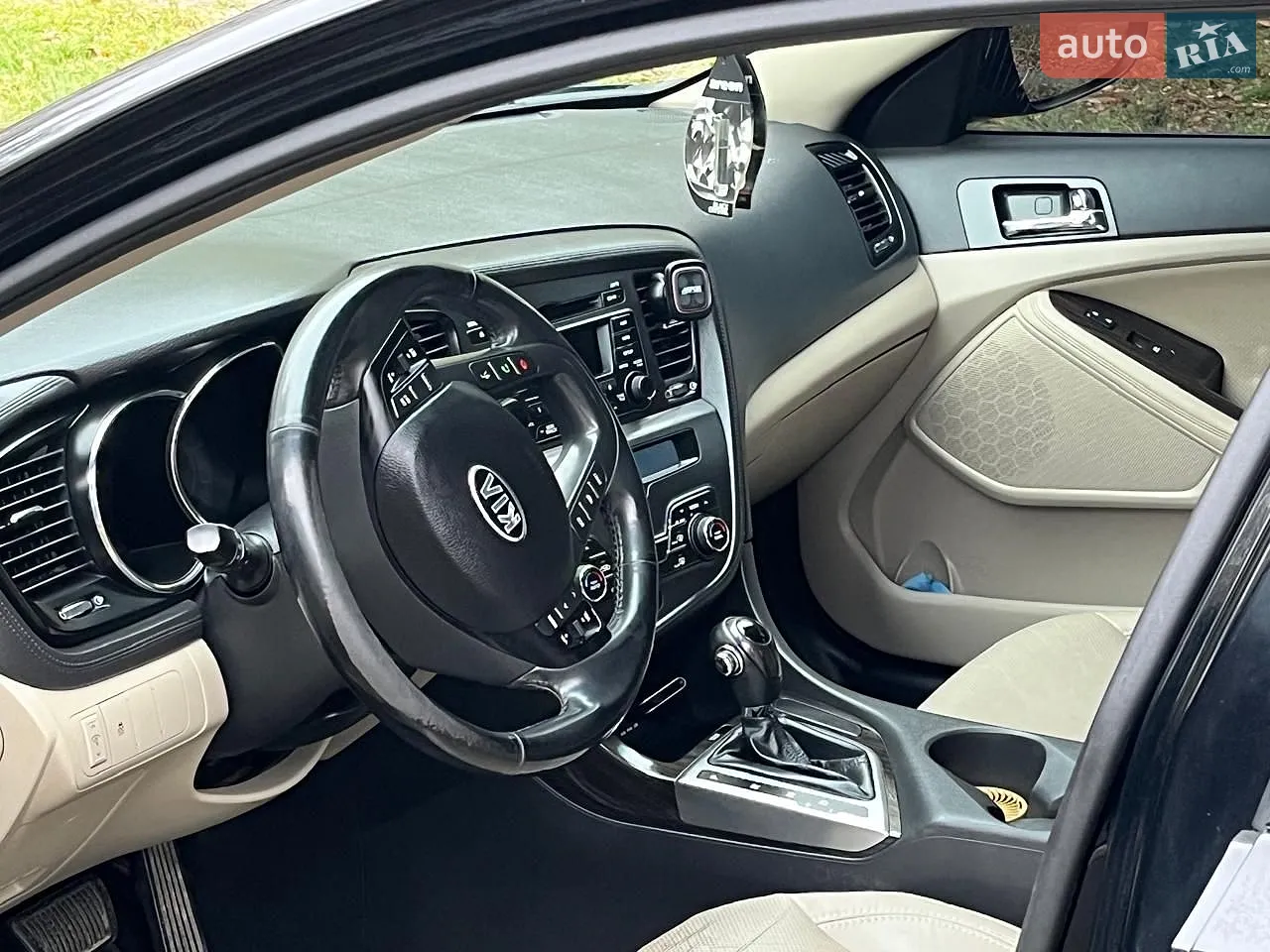 2013 Kia Optima - мініатюра 4