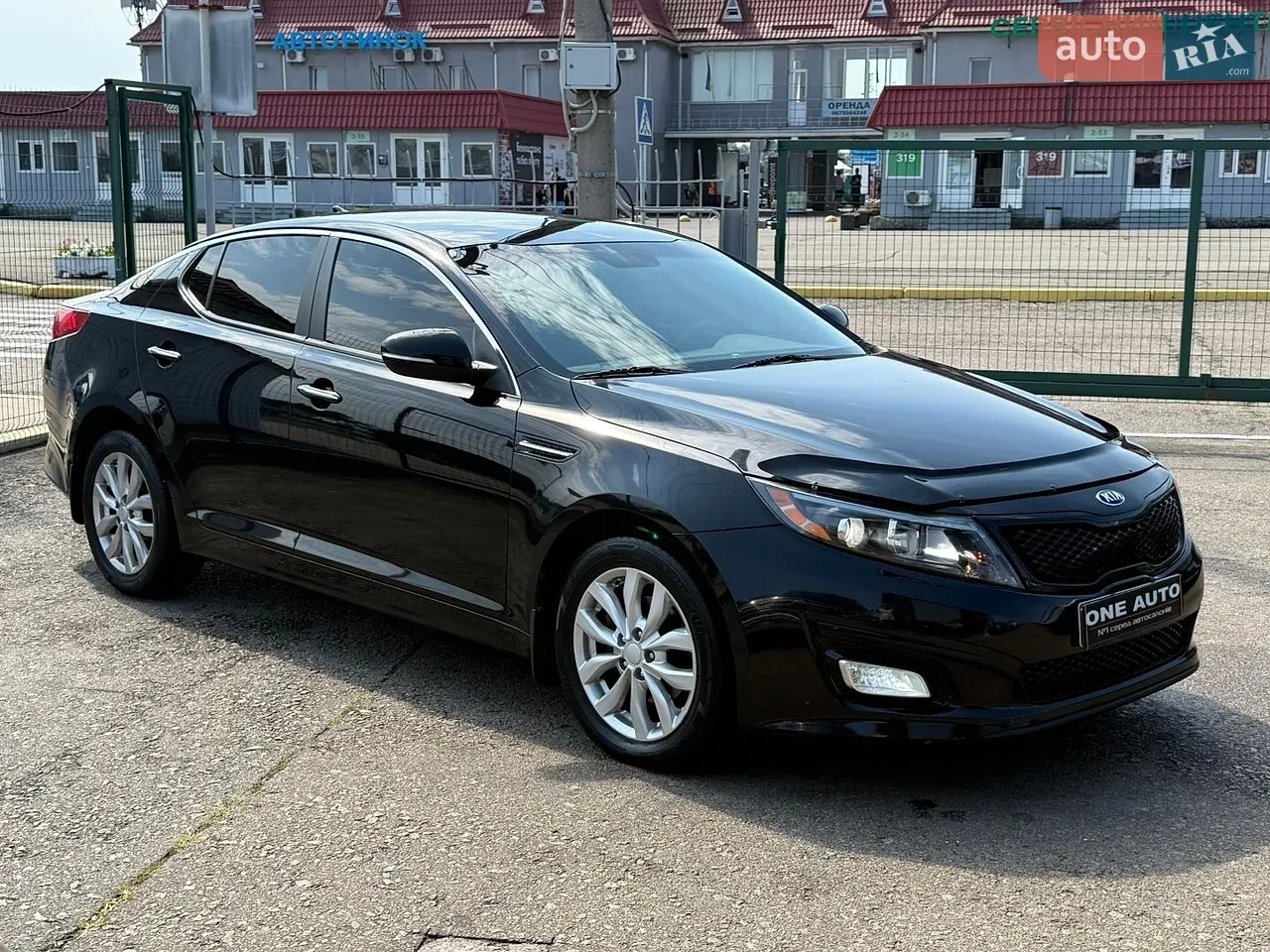 2013 Kia Optima - мініатюра 21