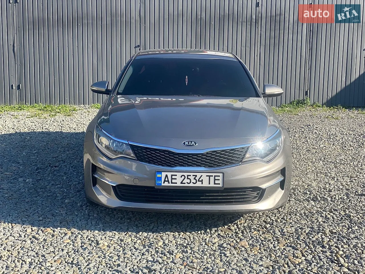2016 Kia Optima - мініатюра 10
