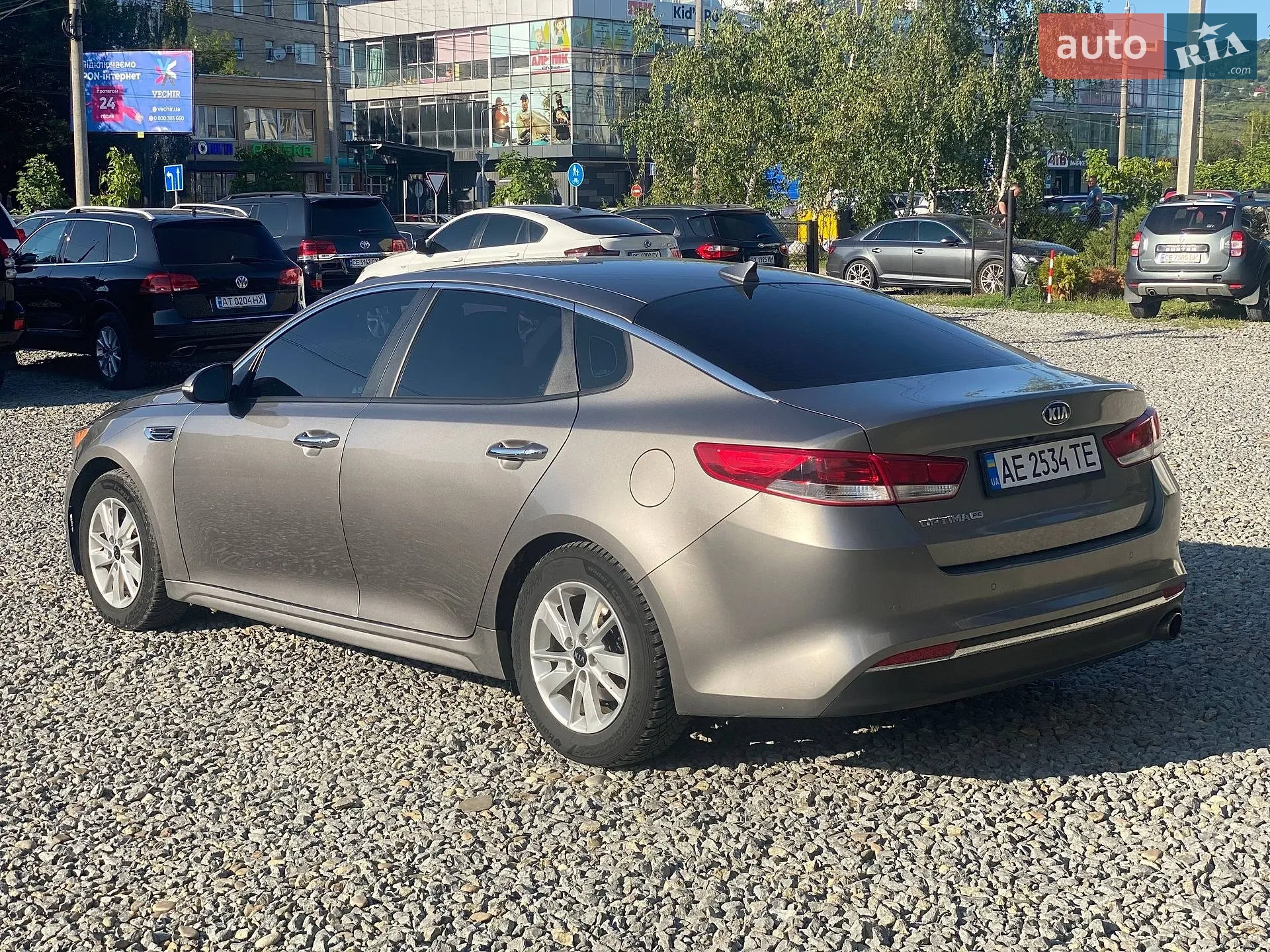 2017 Kia Optima - мініатюра 5