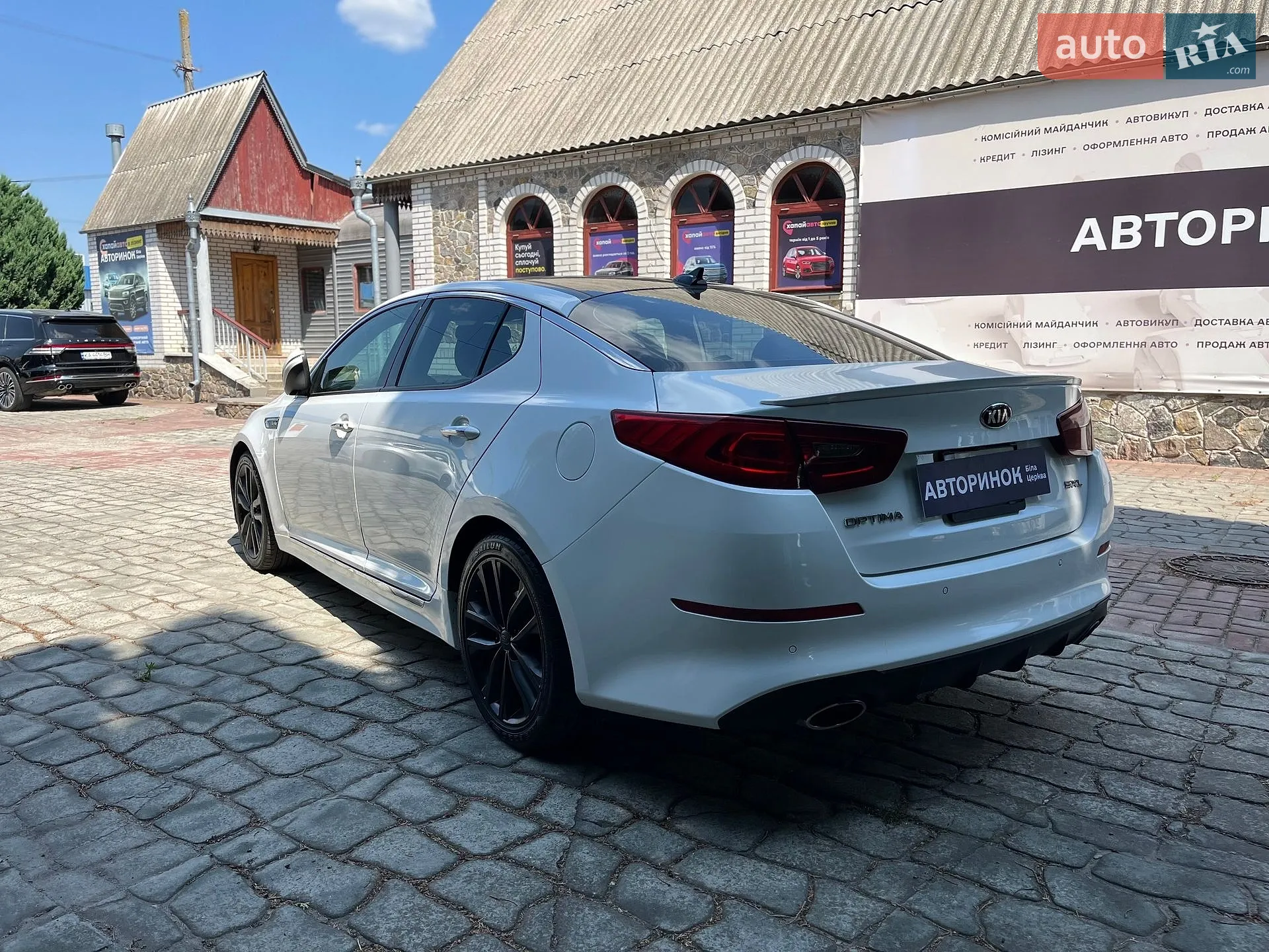 2015 Kia Optima - мініатюра 6