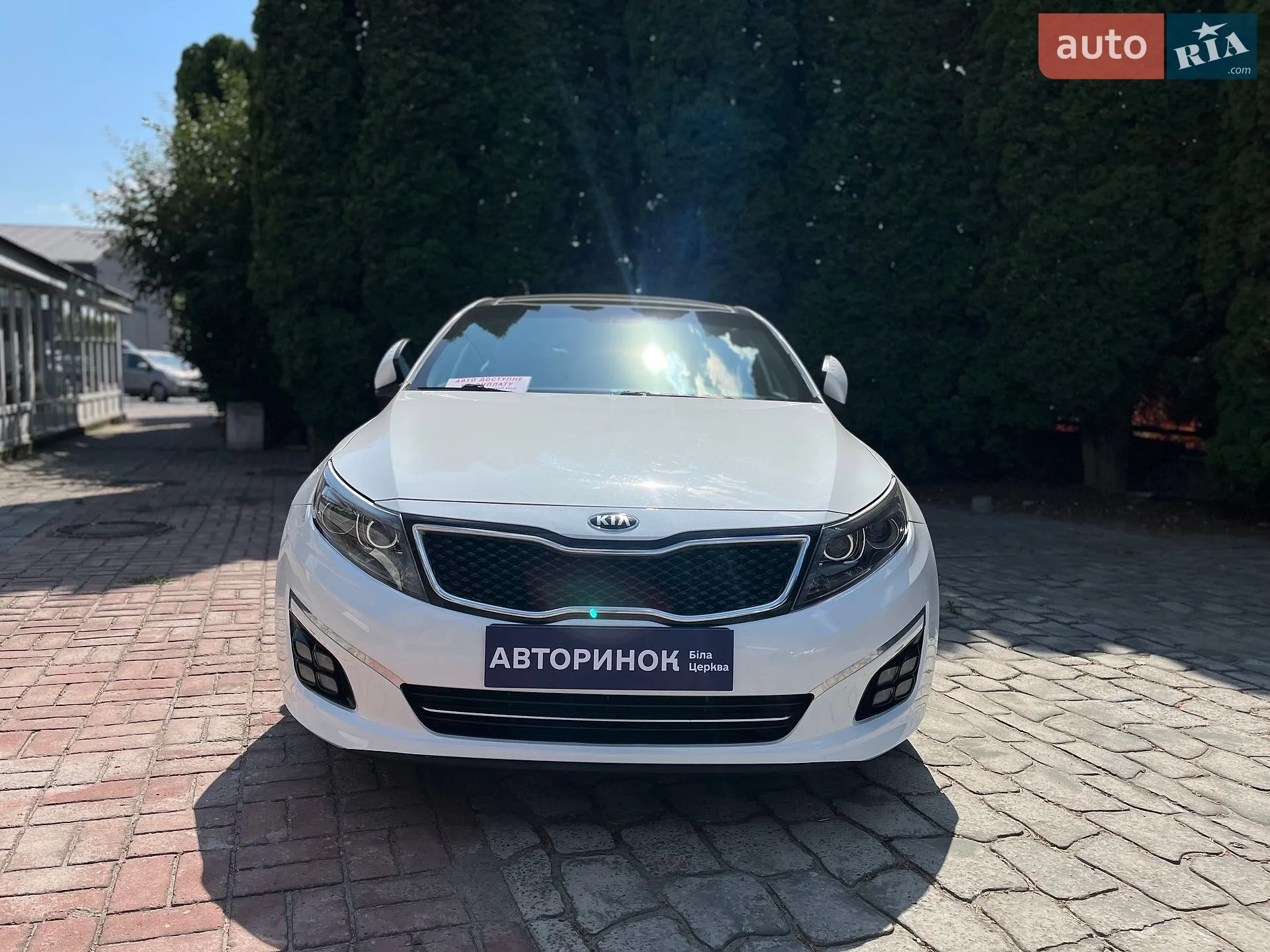 2015 Kia Optima - мініатюра 9