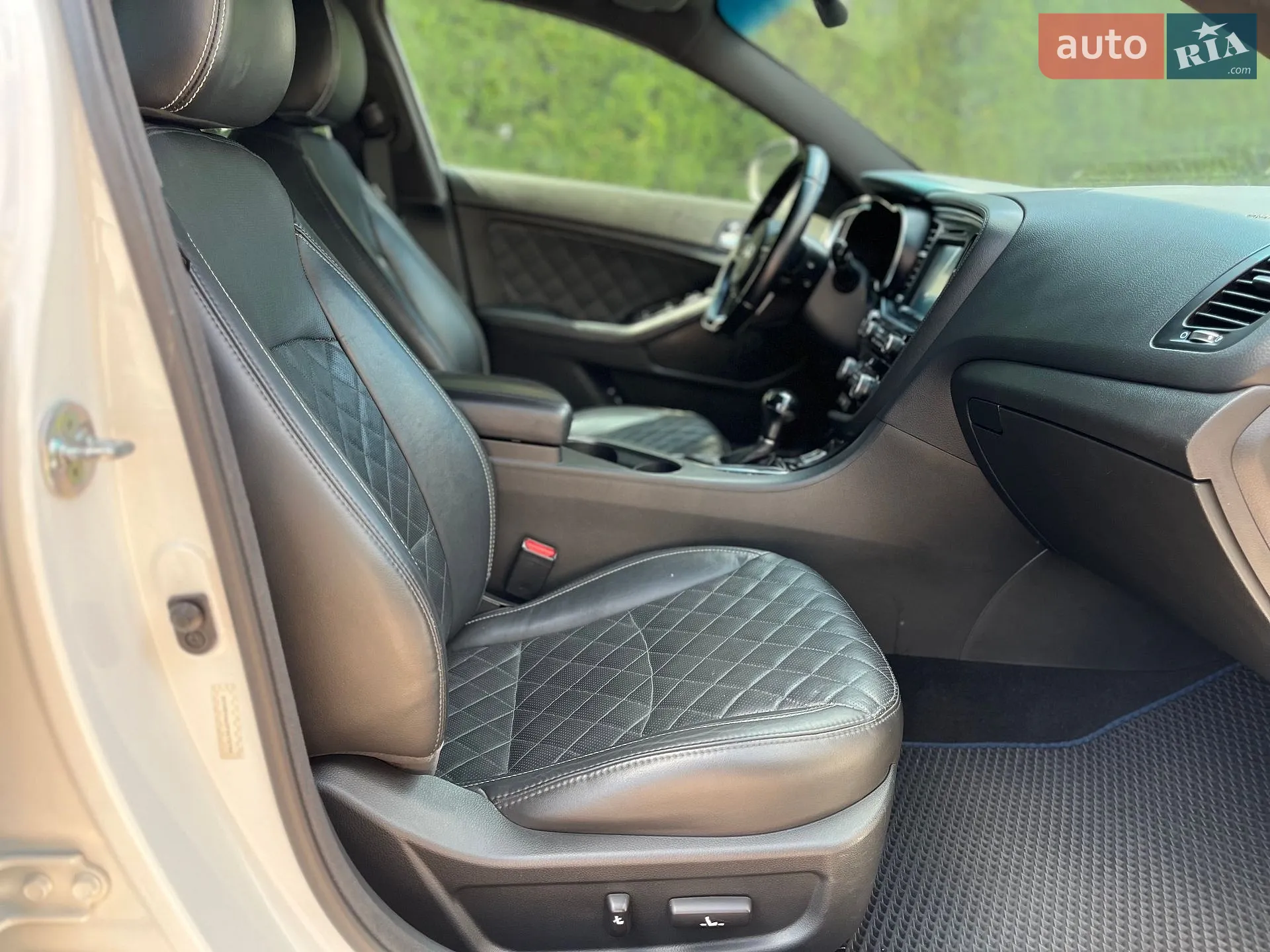 2015 Kia Optima - мініатюра 29