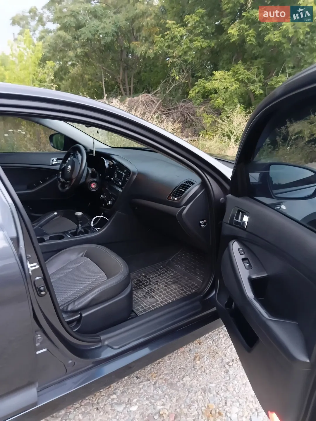 2012 Kia Optima - мініатюра 10