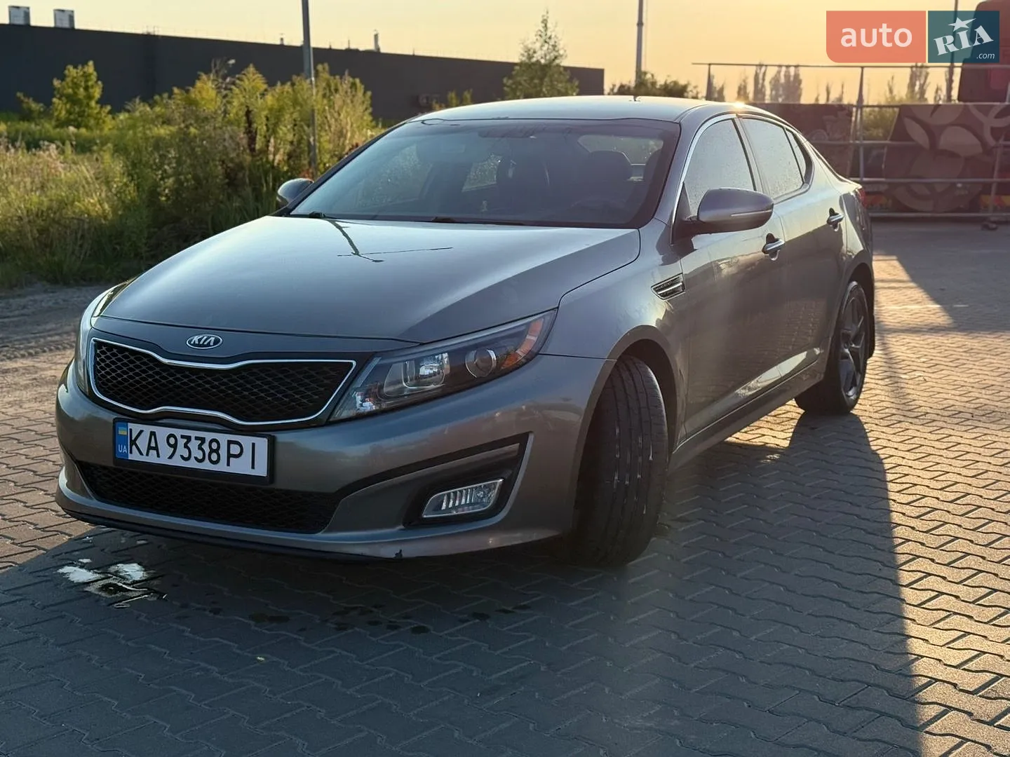 2015 Kia Optima - мініатюра 6