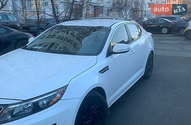 Седан Kia Optima 2014 в Конотопі фото 2 Седан Kia Optima 2014 в Конотопі