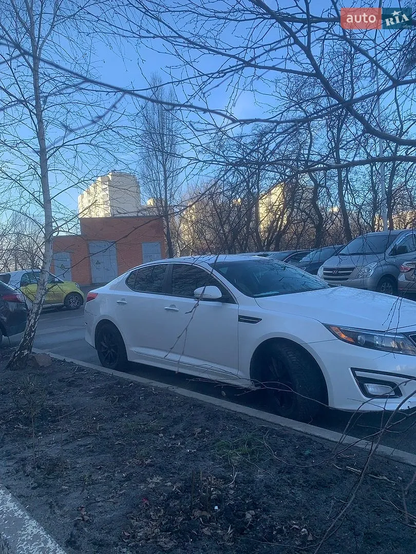 2014 Kia Optima - мініатюра 8