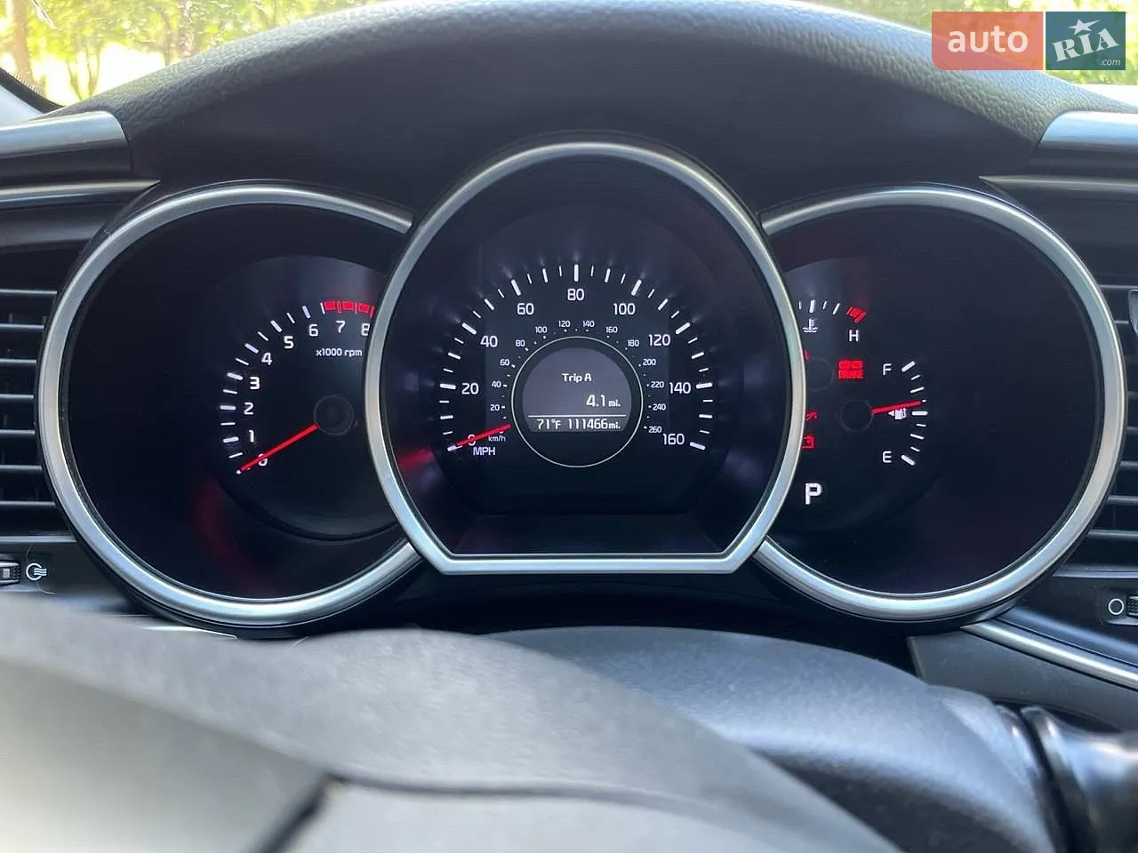 2014 Kia Optima - мініатюра 13