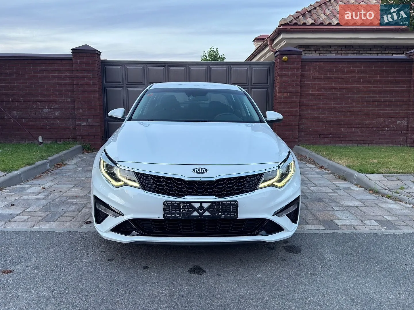 2019 Kia Optima - мініатюра 3