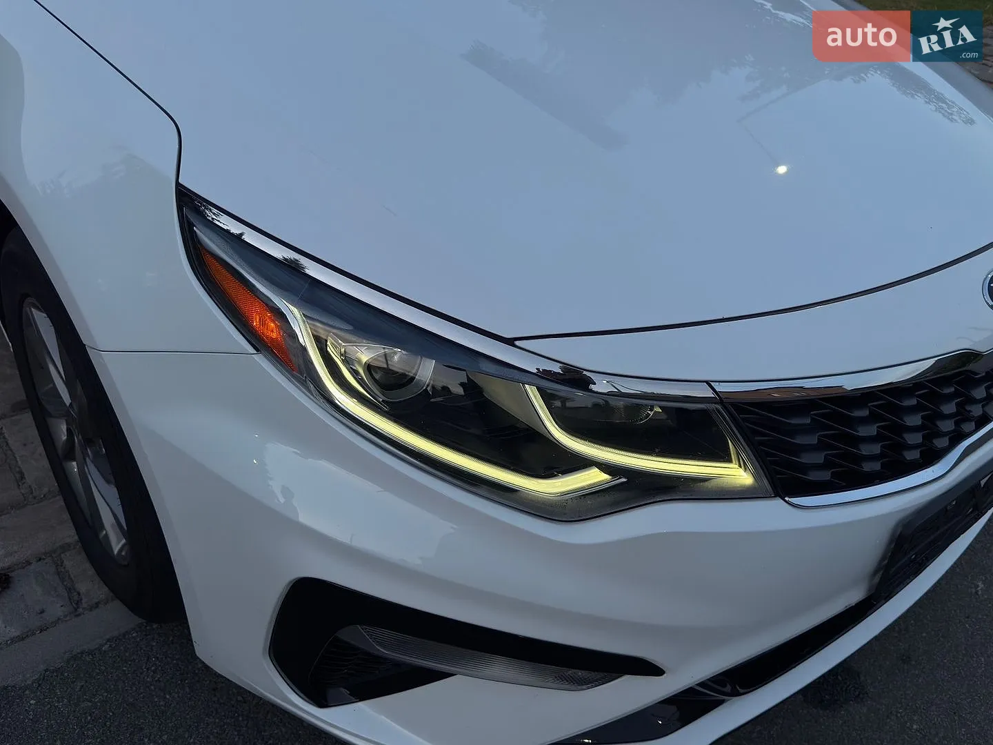 2019 Kia Optima - мініатюра 9
