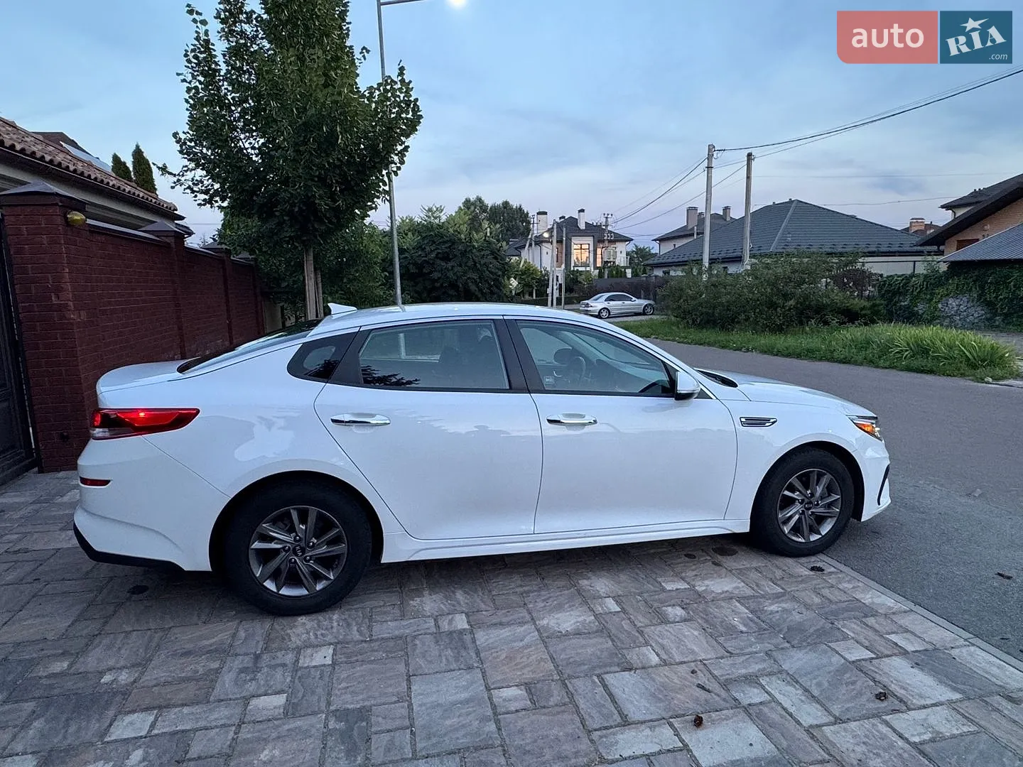 2019 Kia Optima - мініатюра 13