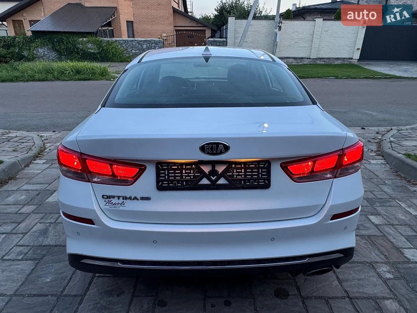 2019 Kia Optima - мініатюра 18