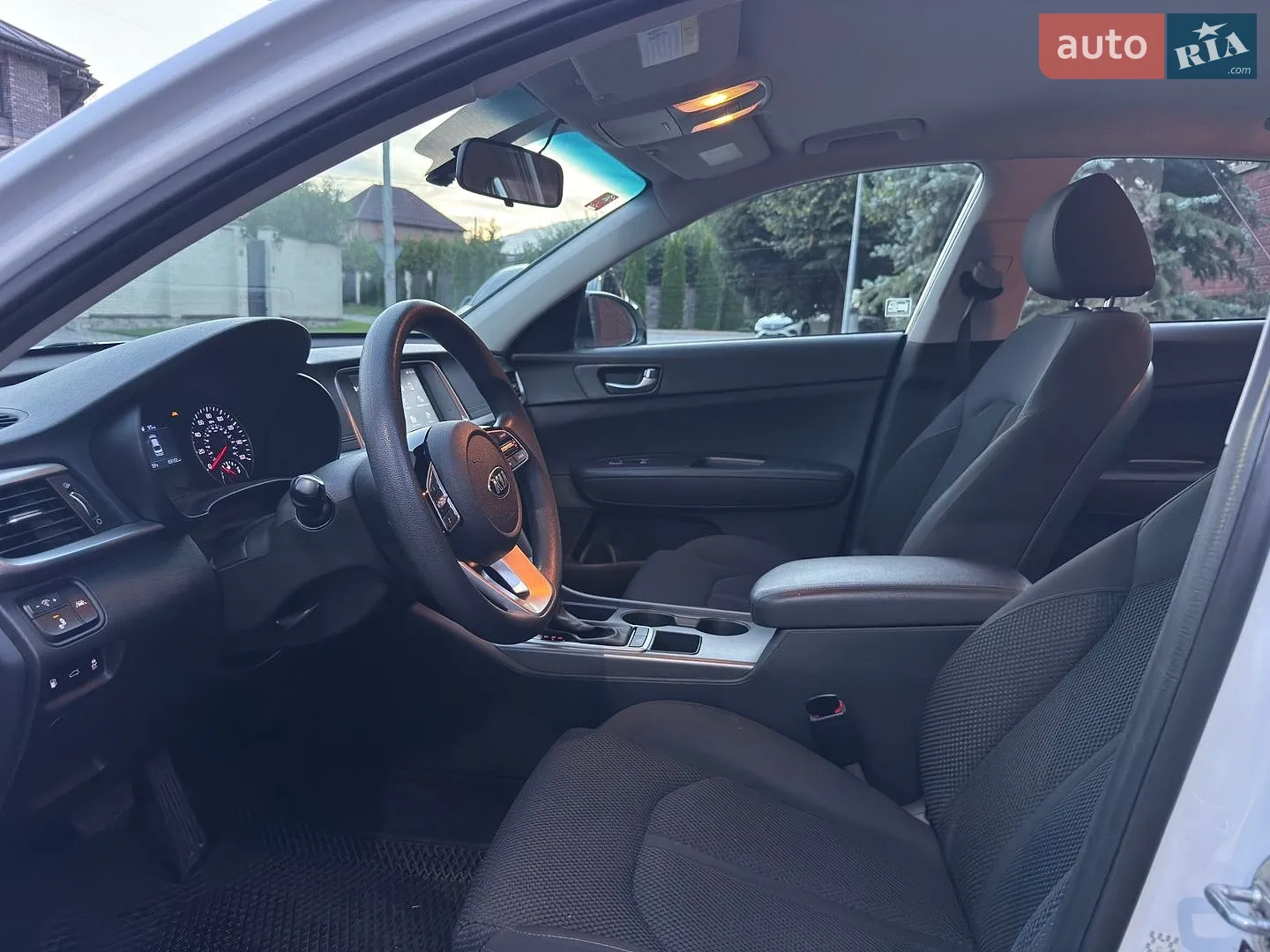 2019 Kia Optima - мініатюра 28