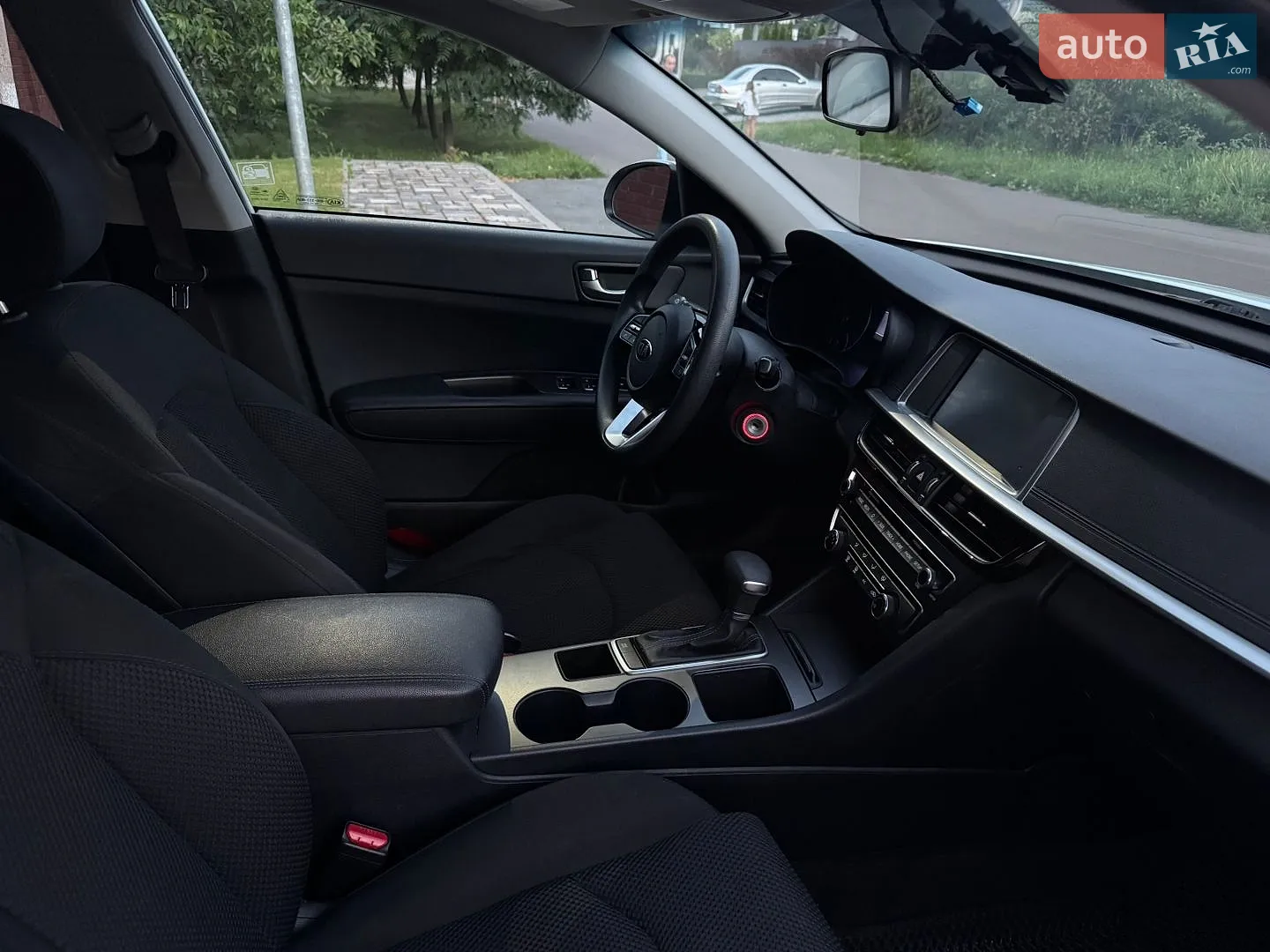 2019 Kia Optima - мініатюра 32
