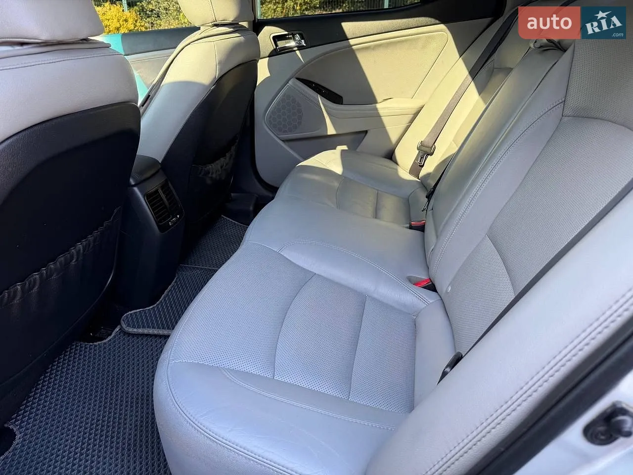 2011 Kia Optima - мініатюра 15