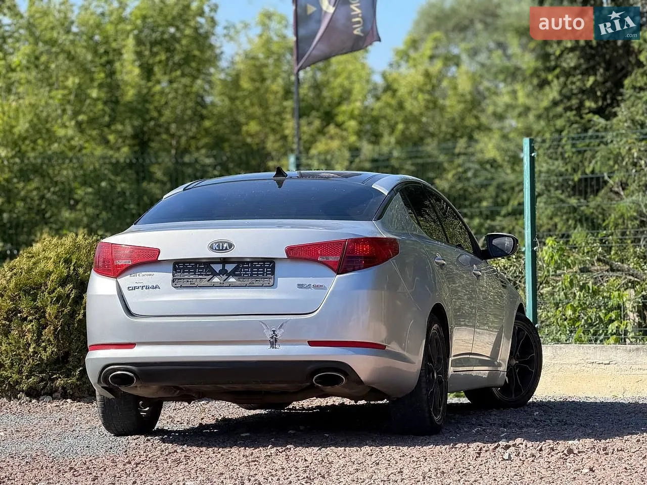2011 Kia Optima - мініатюра 13