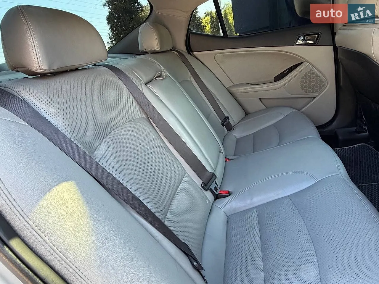 2011 Kia Optima - мініатюра 27