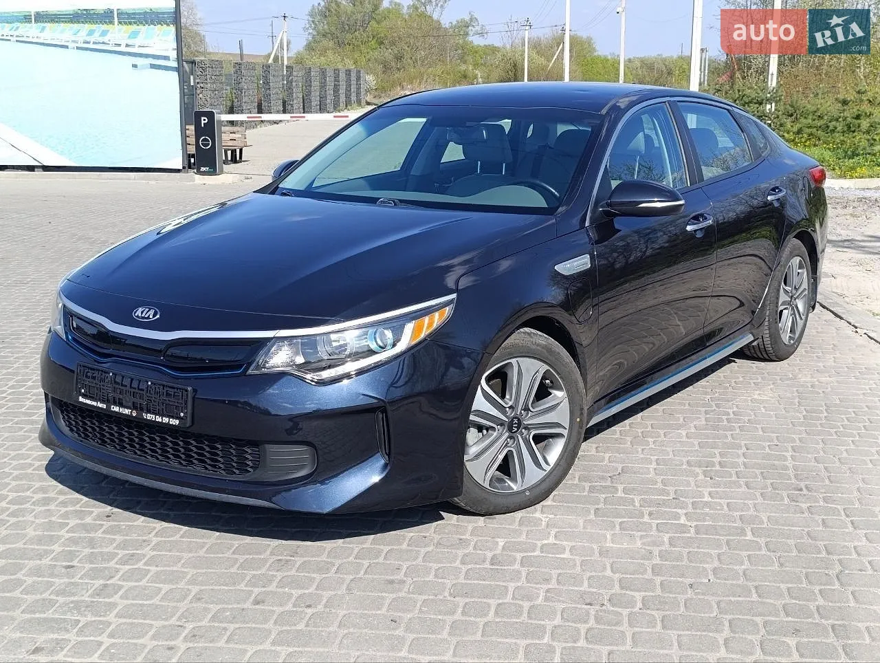 2017 Kia Optima - мініатюра 8